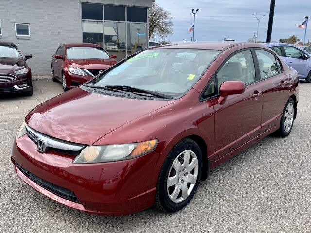 2008 Honda Civic in Mesquite, TX 75150 - 1620227 3