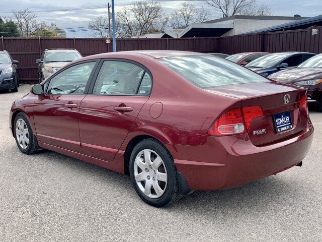 2008 Honda Civic in Mesquite, TX 75150 - 1620227 5