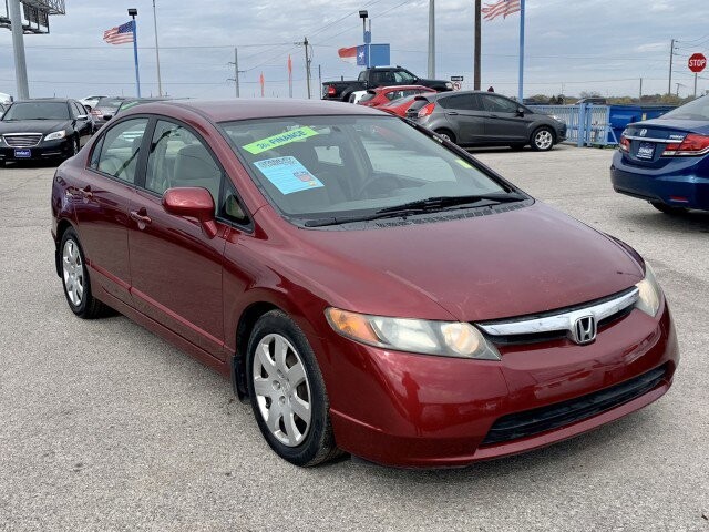 2008 Honda Civic in Mesquite, TX 75150 - 1620227