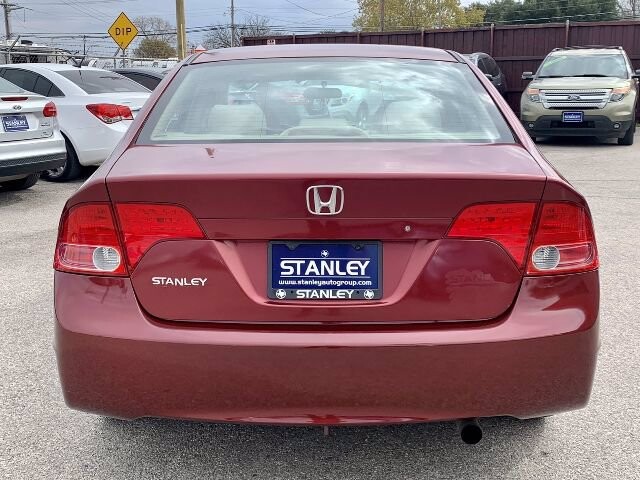 2008 Honda Civic in Mesquite, TX 75150 - 1620227 48