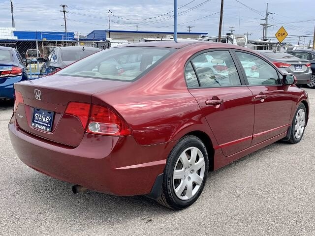 2008 Honda Civic in Mesquite, TX 75150 - 1620227 49