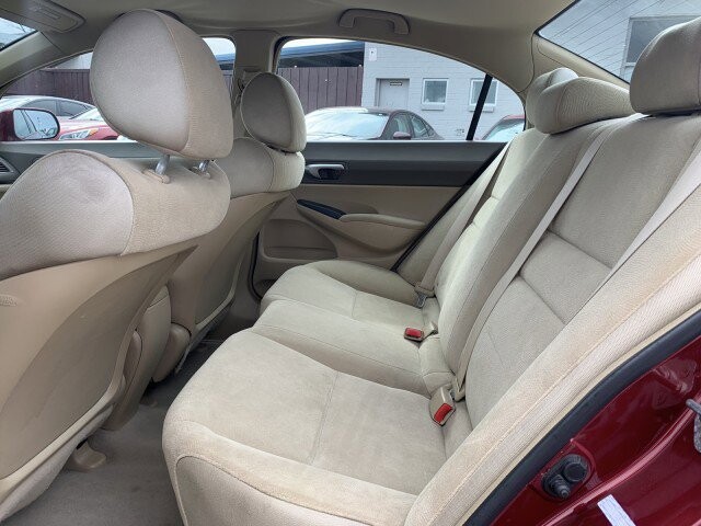 2008 Honda Civic in Mesquite, TX 75150 - 1620227 11