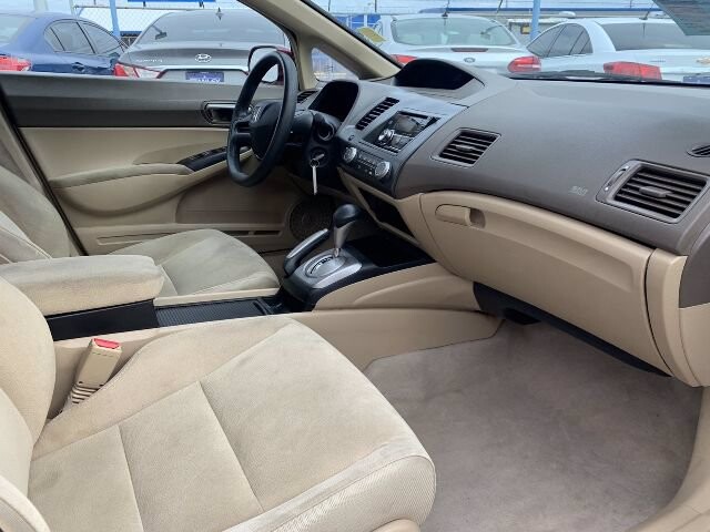 2008 Honda Civic in Mesquite, TX 75150 - 1620227 51