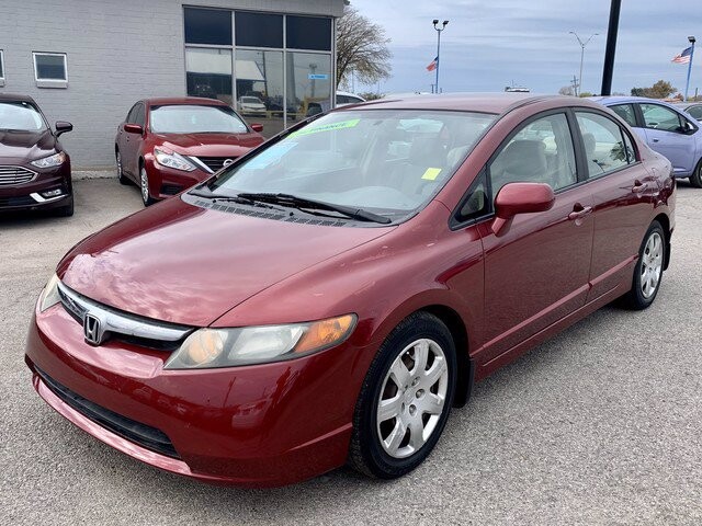 2008 Honda Civic in Mesquite, TX 75150 - 1620227 68