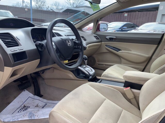 2008 Honda Civic in Mesquite, TX 75150 - 1620227 34