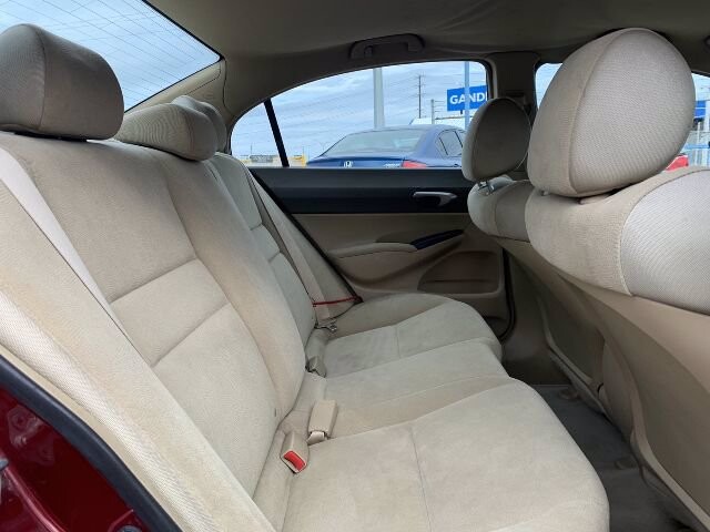 2008 Honda Civic in Mesquite, TX 75150 - 1620227 52