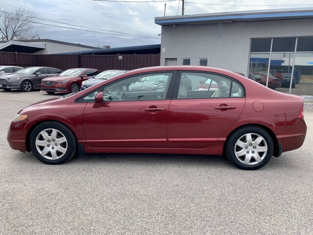 2008 Honda Civic in Mesquite, TX 75150 - 1620227 26