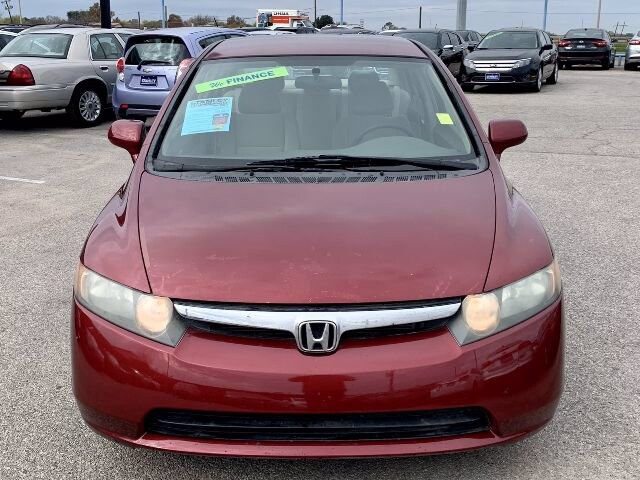 2008 Honda Civic in Mesquite, TX 75150 - 1620227 44