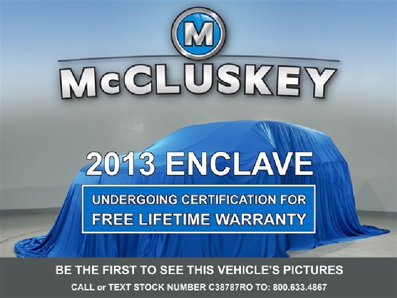 2013 Buick Enclave in Cincinnati, OH 45251-2402 - 1629355