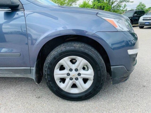 2013 Chevrolet Traverse in Mesquite, TX 75150 - 1634932 23