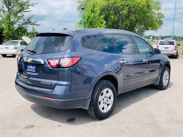 2013 Chevrolet Traverse in Mesquite, TX 75150 - 1634932 29