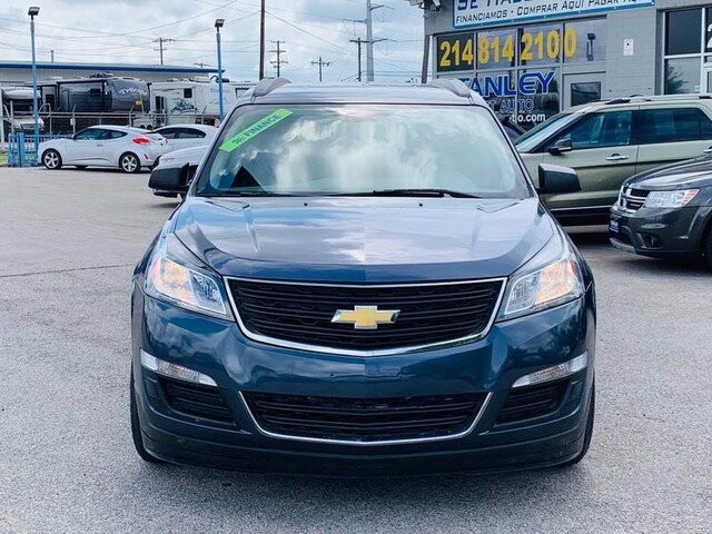 2013 Chevrolet Traverse in Mesquite, TX 75150 - 1634932 70