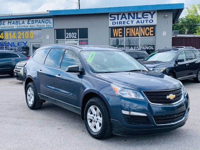 2013 Chevrolet Traverse in Mesquite, TX 75150 - 1634932