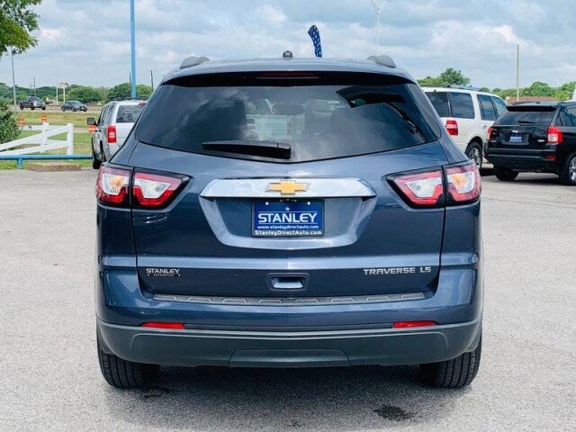 2013 Chevrolet Traverse in Mesquite, TX 75150 - 1634932 5