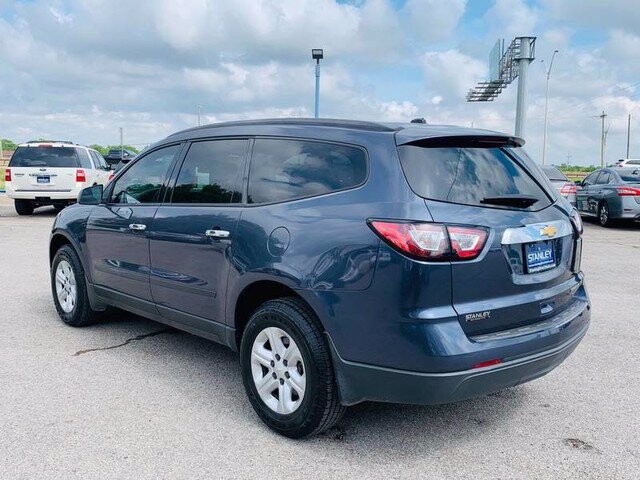 2013 Chevrolet Traverse in Mesquite, TX 75150 - 1634932 72