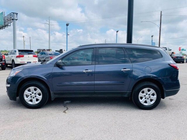 2013 Chevrolet Traverse in Mesquite, TX 75150 - 1634932 25