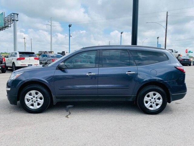 2013 Chevrolet Traverse in Mesquite, TX 75150 - 1634932 3