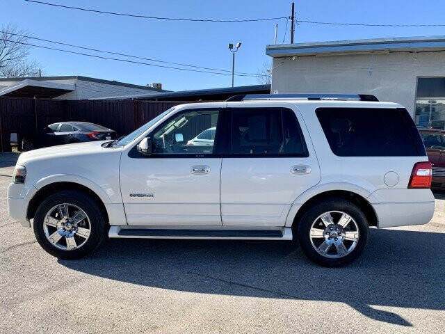 2007 Ford Expedition in Mesquite, TX 75150 - 1642410 4