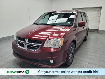 2017 Dodge Grand Caravan in Las Vegas, NV 89104