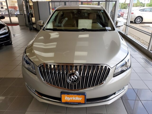 2014 Buick LaCrosse for sale in Rockford, Illinois 61108
