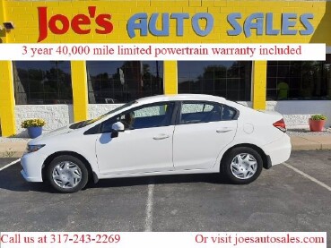 2015 Honda Civic in Indianapolis, IN 46222-4002