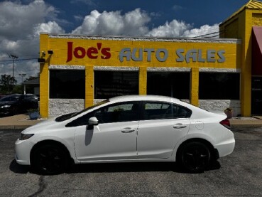 2015 Honda Civic in Indianapolis, IN 46222-4002