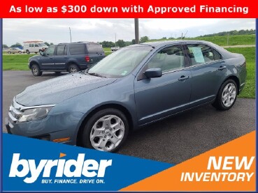 2011 Ford Fusion in Wood River, IL 62095