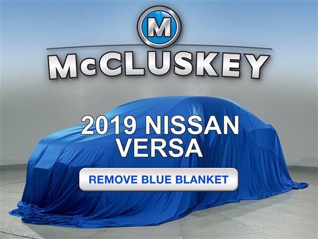 2019 Nissan Versa in Cincinnati, OH 45251-2402 - 1675560 68