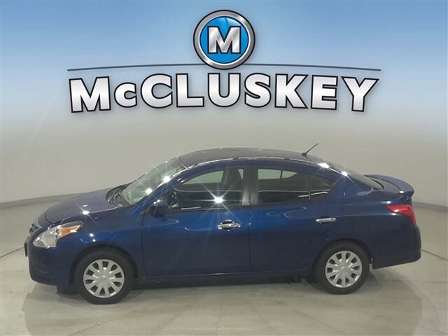 2019 Nissan Versa in Cincinnati, OH 45251-2402 - 1675560 18