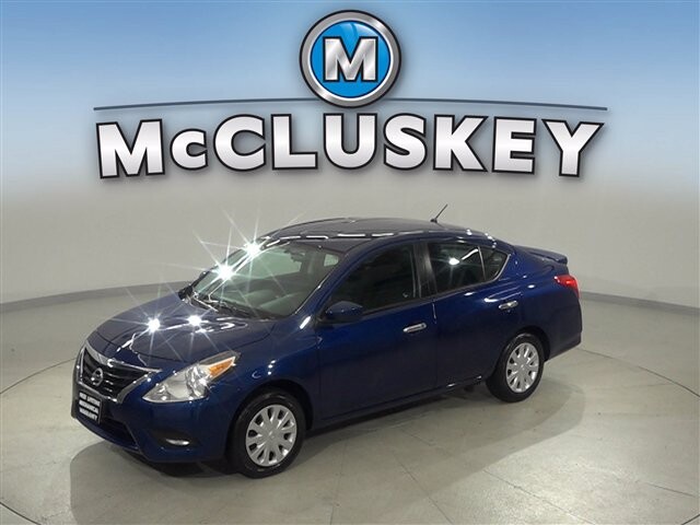 2019 Nissan Versa in Cincinnati, OH 45251-2402 - 1675560 21