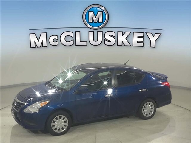2019 Nissan Versa in Cincinnati, OH 45251-2402 - 1675560