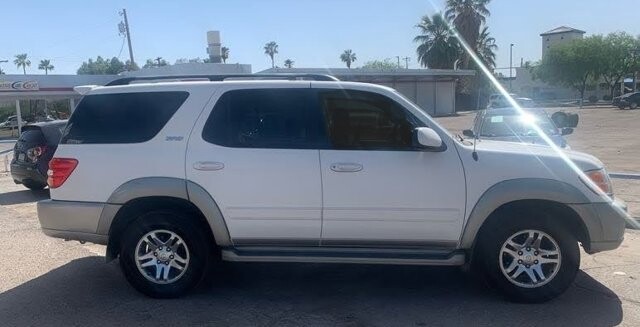 2003 Toyota Sequoia in Tucson, AZ 85712-4825 - 1675980 4