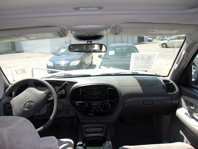 2003 Toyota Sequoia in Tucson, AZ 85712-4825 - 1675980 13