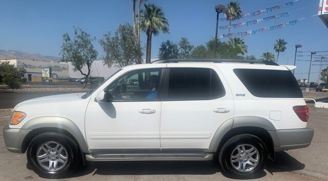 2003 Toyota Sequoia in Tucson, AZ 85712-4825 - 1675980 6