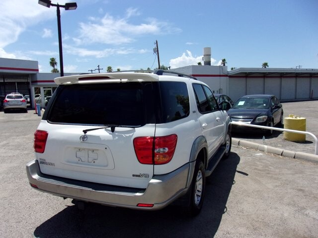 2003 Toyota Sequoia in Tucson, AZ 85712-4825 - 1675980 12