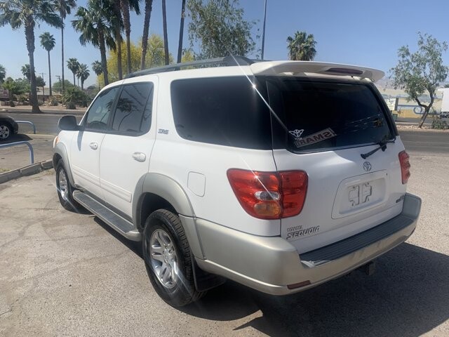 2003 Toyota Sequoia in Tucson, AZ 85712-4825 - 1675980 8