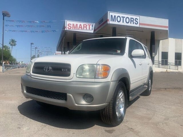 2003 Toyota Sequoia in Tucson, AZ 85712-4825 - 1675980