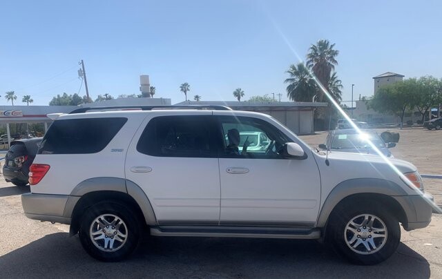 2003 Toyota Sequoia in Tucson, AZ 85712-4825 - 1675980 7