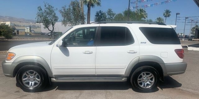 2003 Toyota Sequoia in Tucson, AZ 85712-4825 - 1675980 2