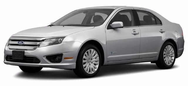 2010 Ford Fusion in Madison, TN 37115 - 1678313
