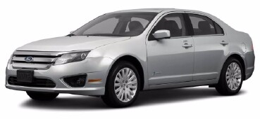 2010 Ford Fusion in Madison, TN 37115