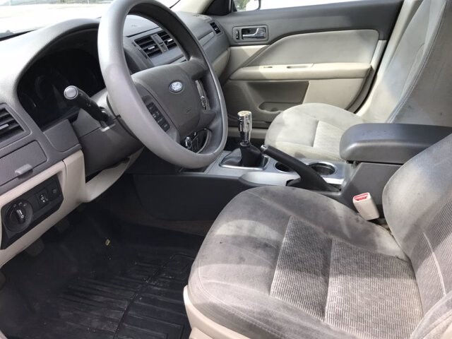 2010 Ford Fusion in Madison, TN 37115 - 1678313 3
