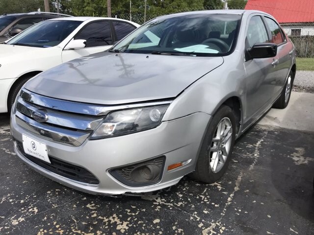 2010 Ford Fusion in Madison, TN 37115 - 1678313 2