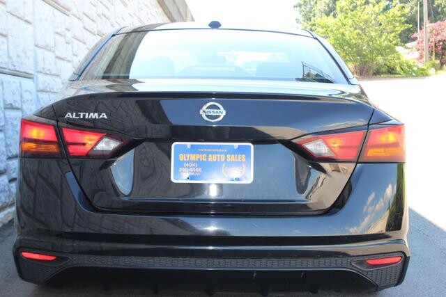 2019 Nissan Altima in Decatur, GA 30032 - 1683245 133
