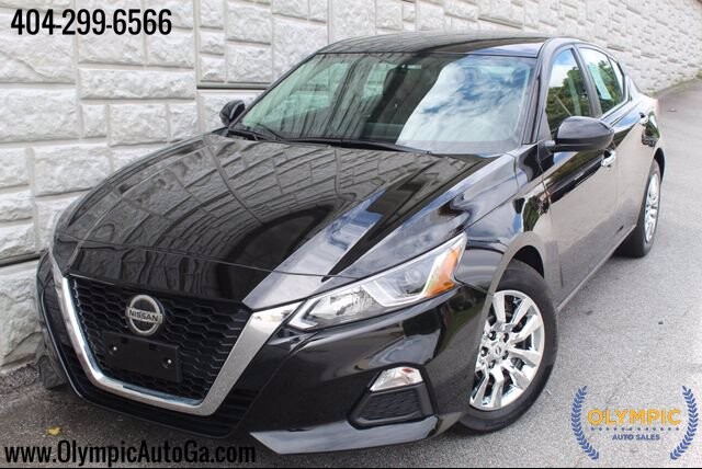2019 Nissan Altima in Decatur, GA 30032 - 1683245 167