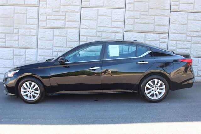 2019 Nissan Altima in Decatur, GA 30032 - 1683245 134