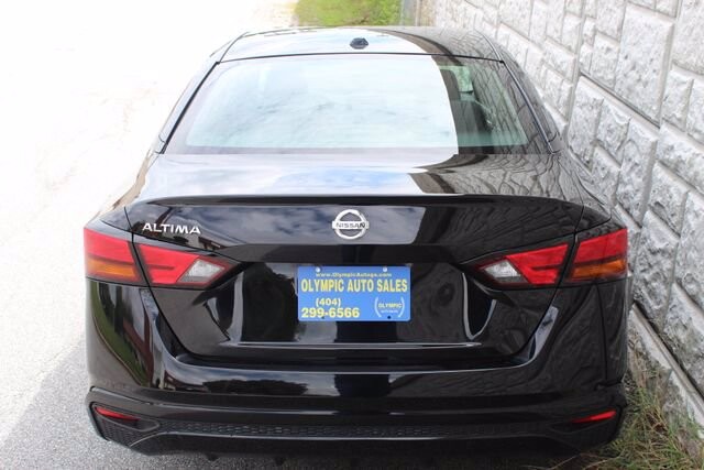 2019 Nissan Altima in Decatur, GA 30032 - 1683245 172