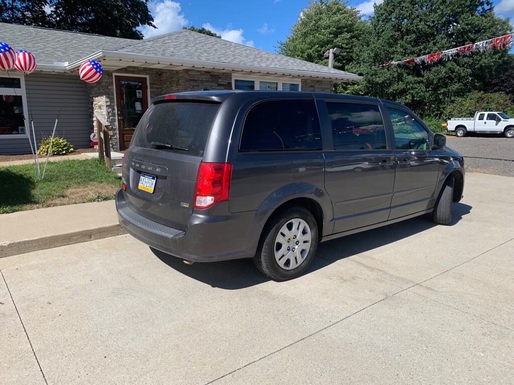 2016 Dodge Grand Caravan in Fairview, PA 16415 - 1684698 7