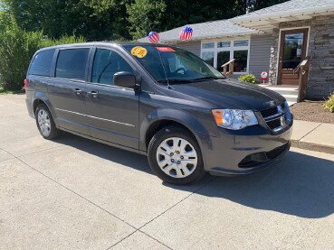 2016 Dodge Grand Caravan in Fairview, PA 16415