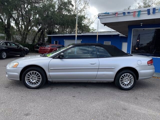 2006 Chrysler Sebring for sale in Winter Haven, Florida 33880 - Buy
